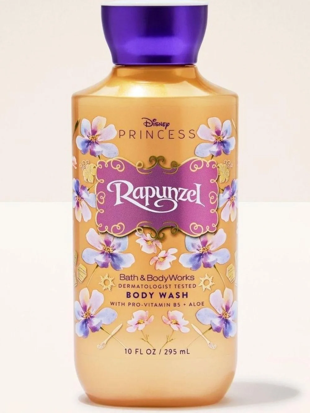 Bath and Body Work Disney Princess Rapunzel Bodywash